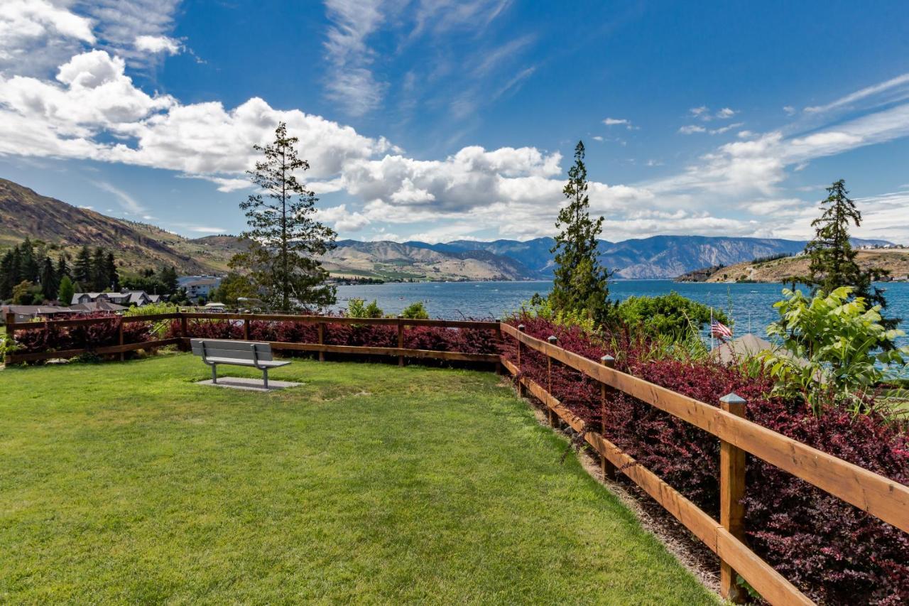 Chelan Resort Suites: Water Sunset Экстерьер фото